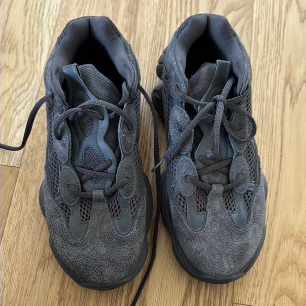 Yeezy 500 Utility Black